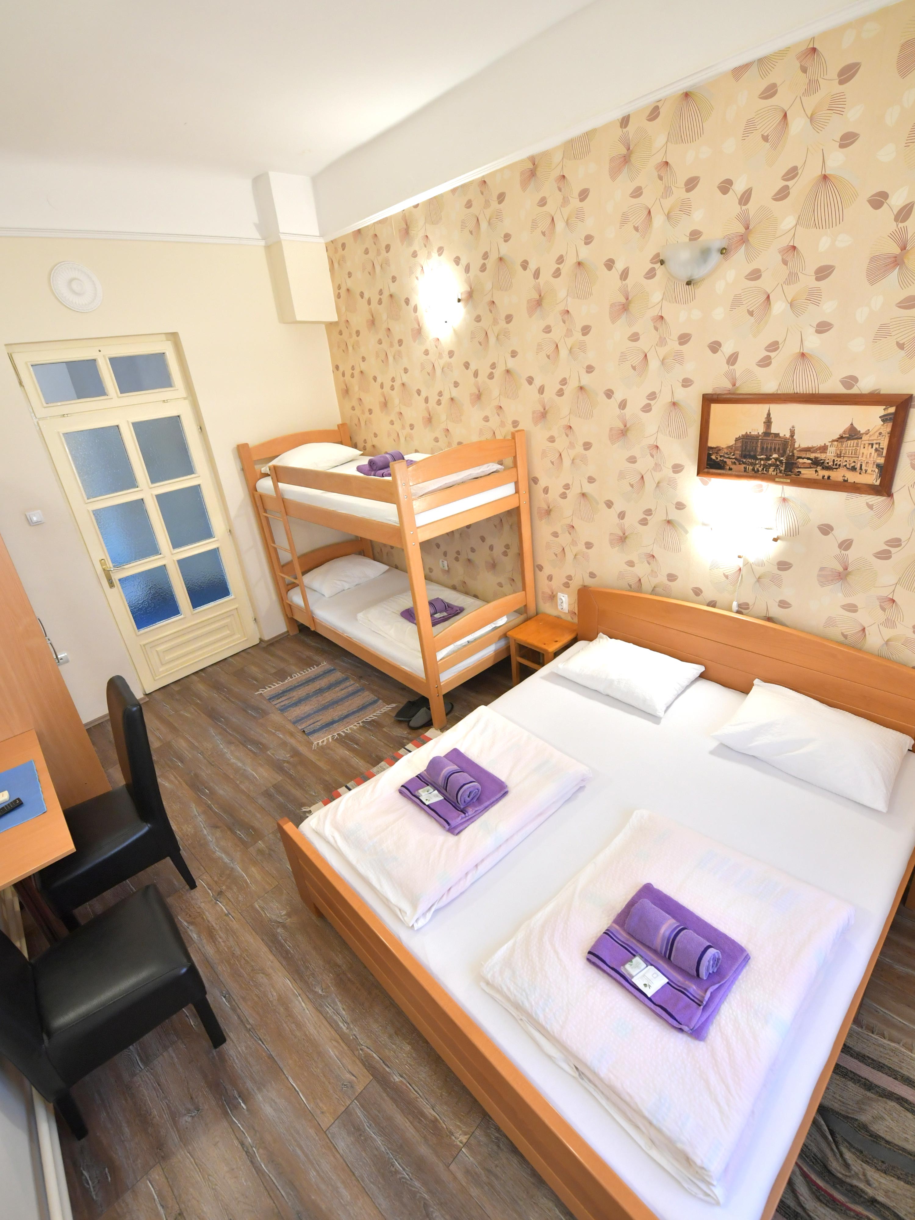 Mali apartman