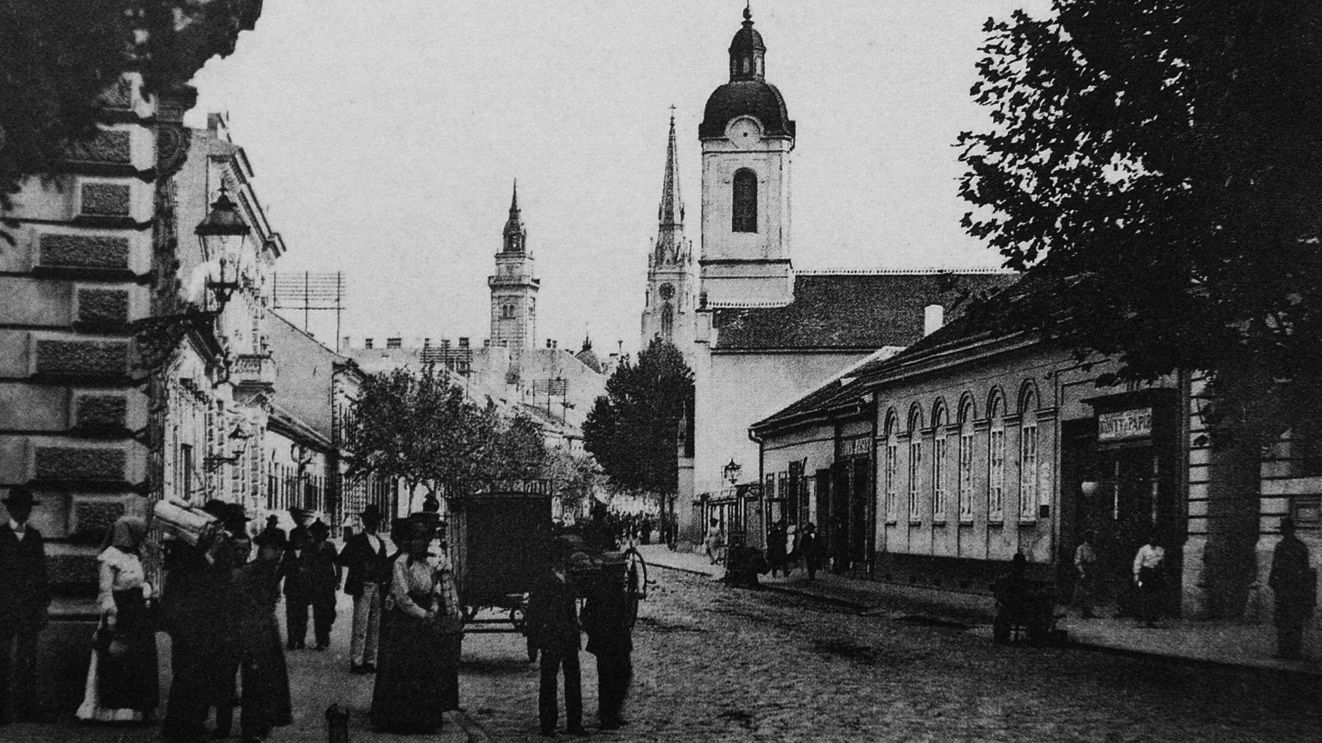 Smeštaj CENTAR Novi Sad